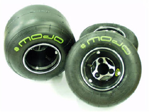 Mojo D2 Racing Tires